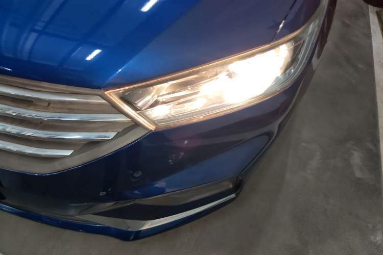 Used Baojun 360 2018 1.5L Automatic Elite Version National V Left Front Headlight