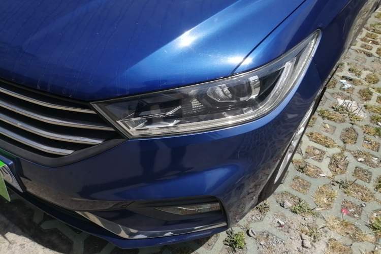 Used Baojun 360 2018 1.5L Automatic Elite Version National V Left Front Headlight