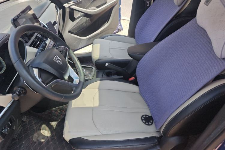 Used Baojun 360 2018 1.5L Automatic Luxury Version China V Left Front Seat