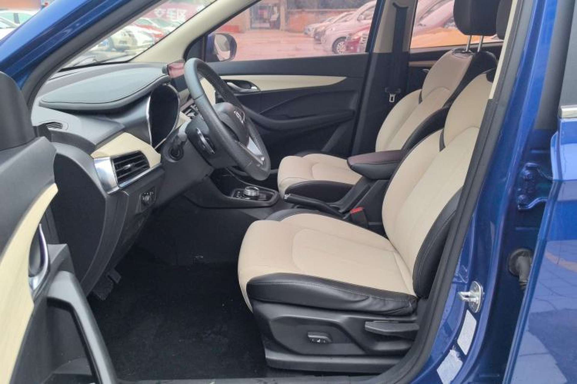 Used Baojun 360 2018 1.5L Automatic Luxury Version China V Left Front Seat