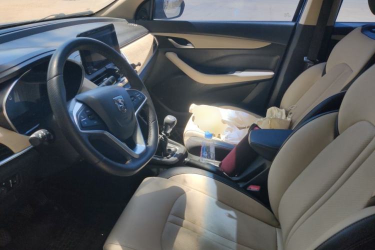 Used Baojun 360 2018 1.5L Manual Luxury Edition China V Left Front Seat