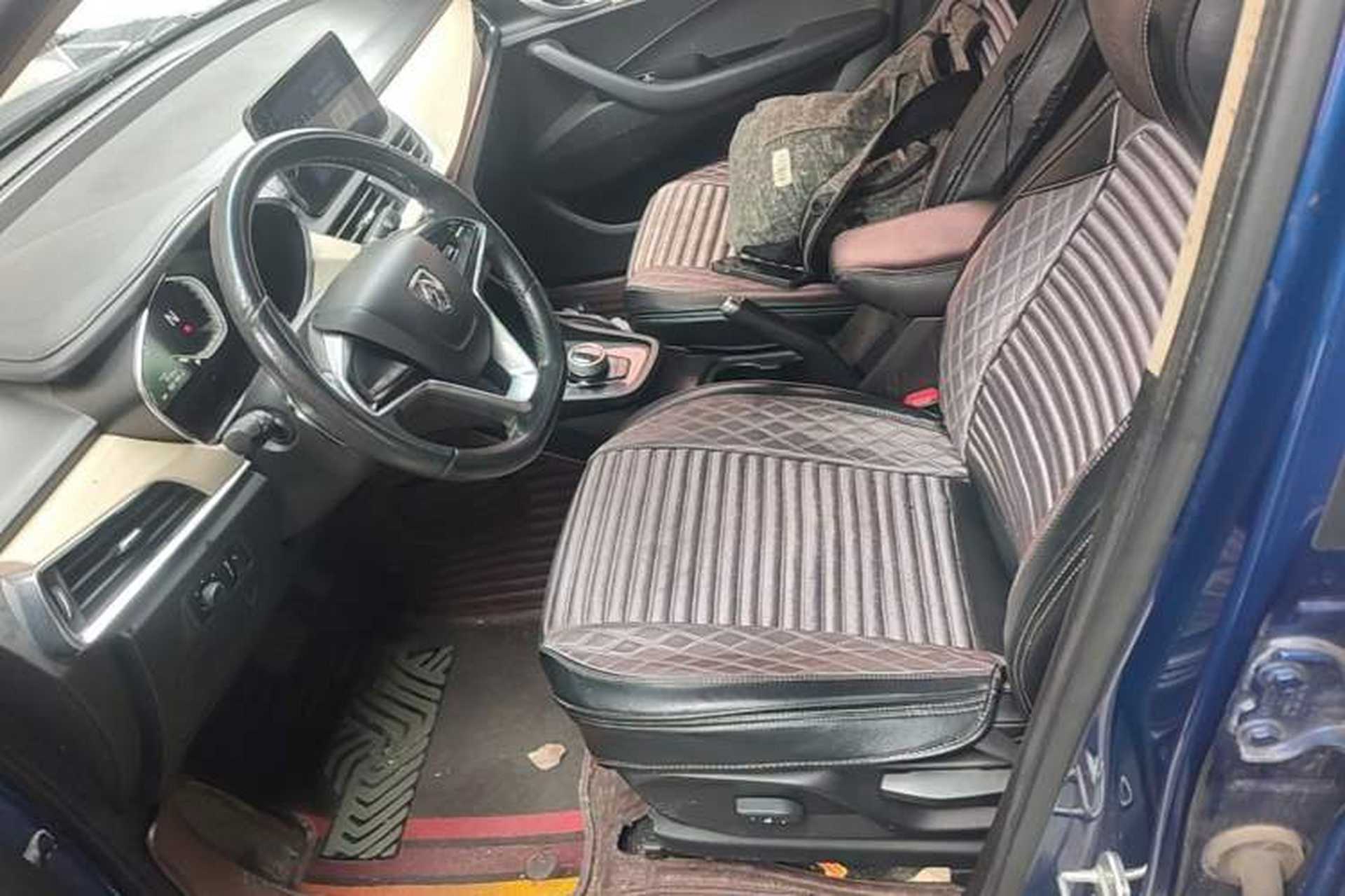 Used Baojun 360 2018 1.5L Automatic Luxury Version China V Left Front Seat