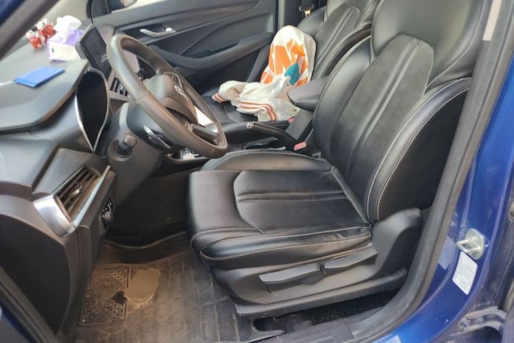 Used Baojun 360 2018 1.5L Automatic Elite Version National V Left Front Seat