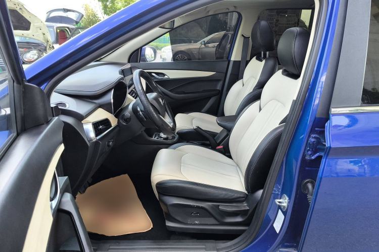 Used Baojun 360 2018 1.5L Automatic Luxury Version China V Left Front Seat