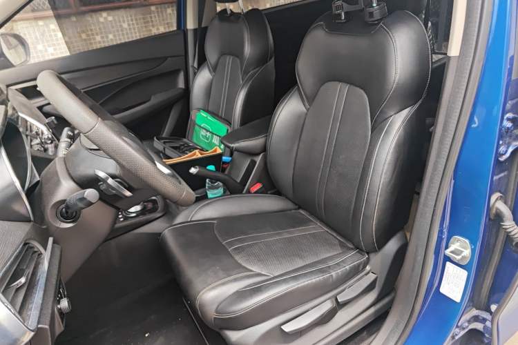 Used Baojun 360 2018 1.5L Automatic Elite Version National V Left Front Seat