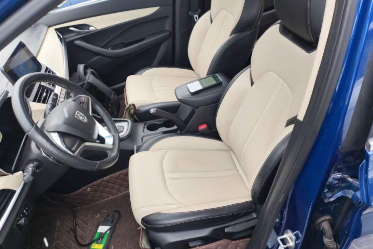 Used Baojun 360 2018 1.5L Automatic Luxury Version China V Left Front Seat