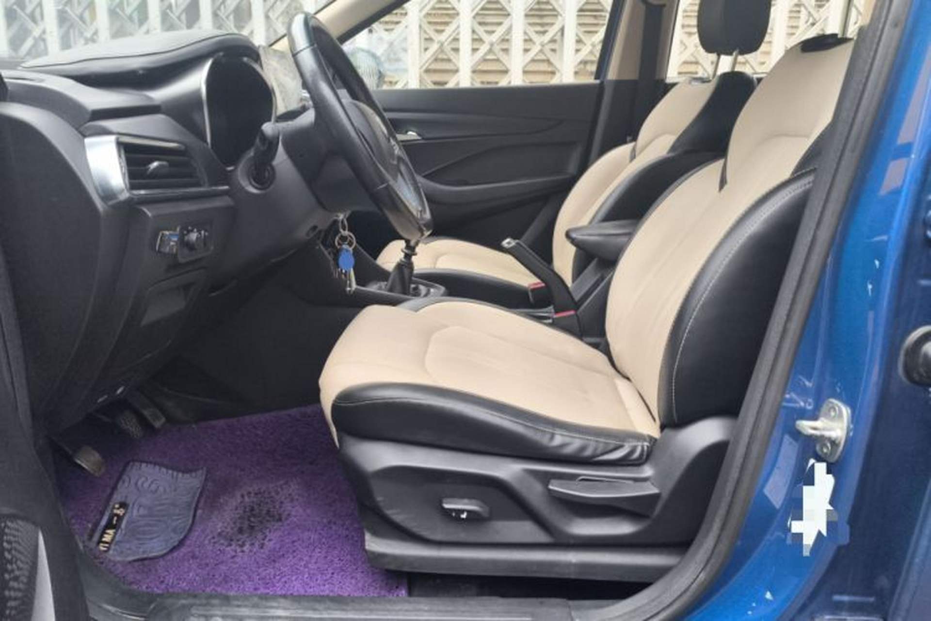 Used Baojun 360 2018 1.5L Manual Luxury Edition China V Left Front Seat