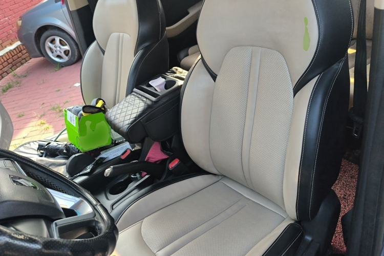 Used Baojun 360 2018 1.5L Manual Luxury Edition China V Left Front Seat
