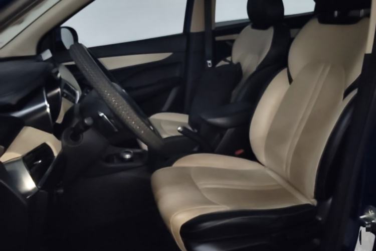Used Baojun 360 2018 1.5L Automatic Luxury Version China V Left Front Seat