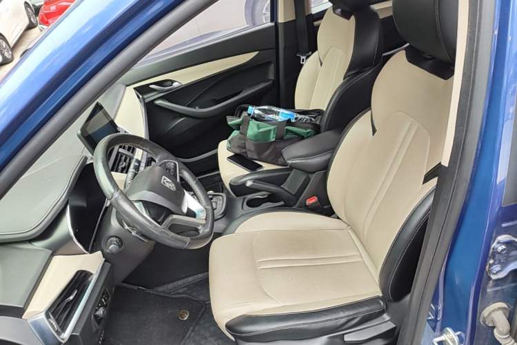 Used Baojun 360 2018 1.5L Automatic Luxury Version China V Left Front Seat