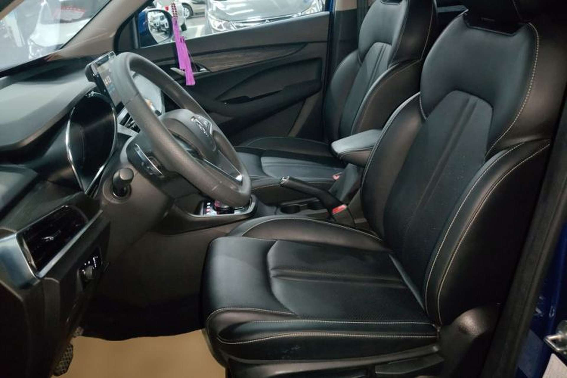 Used Baojun 360 2018 1.5L Automatic Elite Version National V Left Front Seat