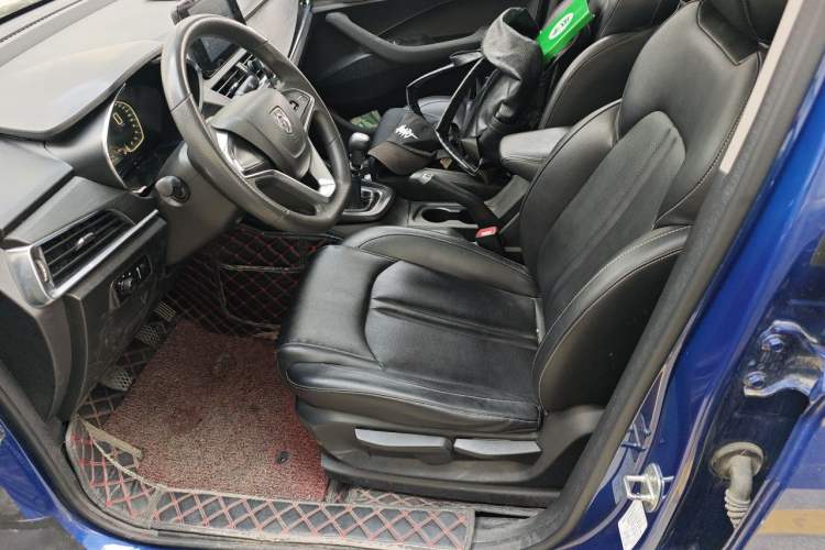 Used Baojun 360 2018 1.5L Manual Elite Version National V Left Front Seat