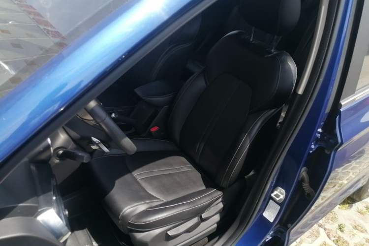 Used Baojun 360 2018 1.5L Automatic Elite Version National V Left Front Seat