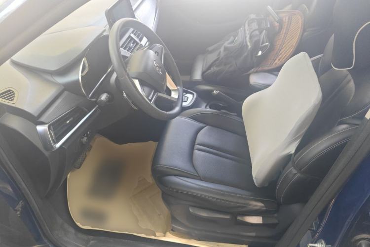 Used Baojun 360 2018 1.5L Automatic Elite Version National V Left Front Seat