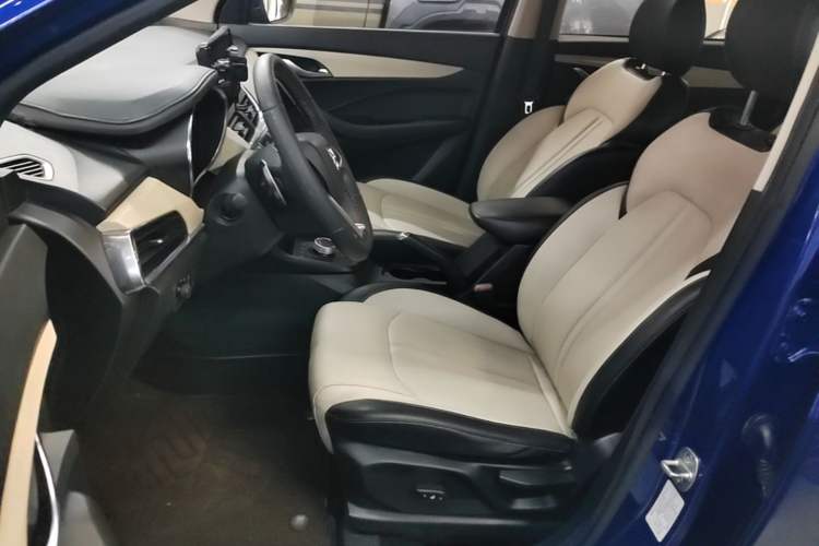 Used Baojun 360 2018 1.5L Automatic Luxury Version China V Left Front Seat