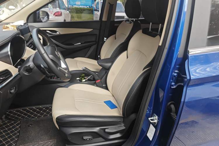 Used Baojun 360 2018 1.5L Automatic Luxury Version China V Left Front Seat