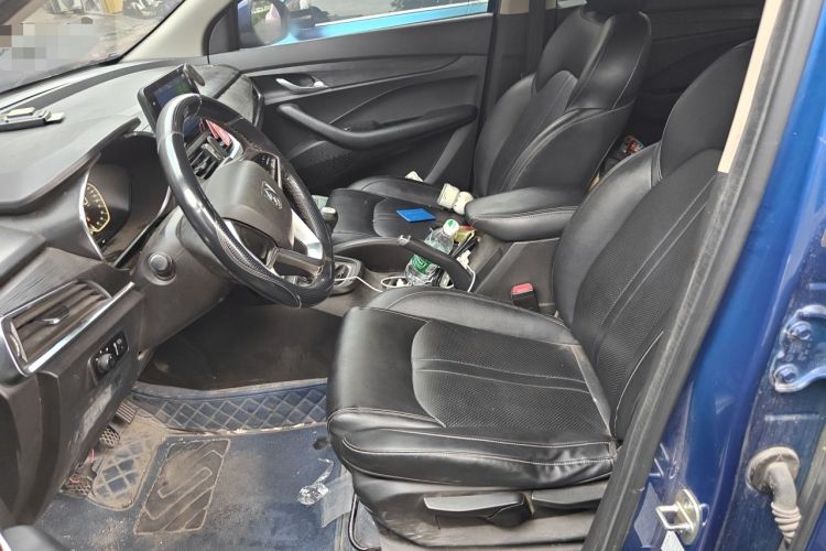 Used Baojun 360 2018 1.5L Manual Elite Version National V Left Front Seat