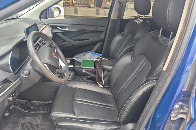 Used Baojun 360 2018 1.5L Manual Elite Version National V Left Front Seat