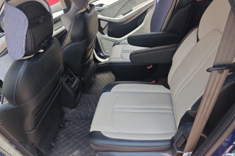 Used Baojun 360 2018 1.5L Automatic Luxury Version China V Left Rear Seat