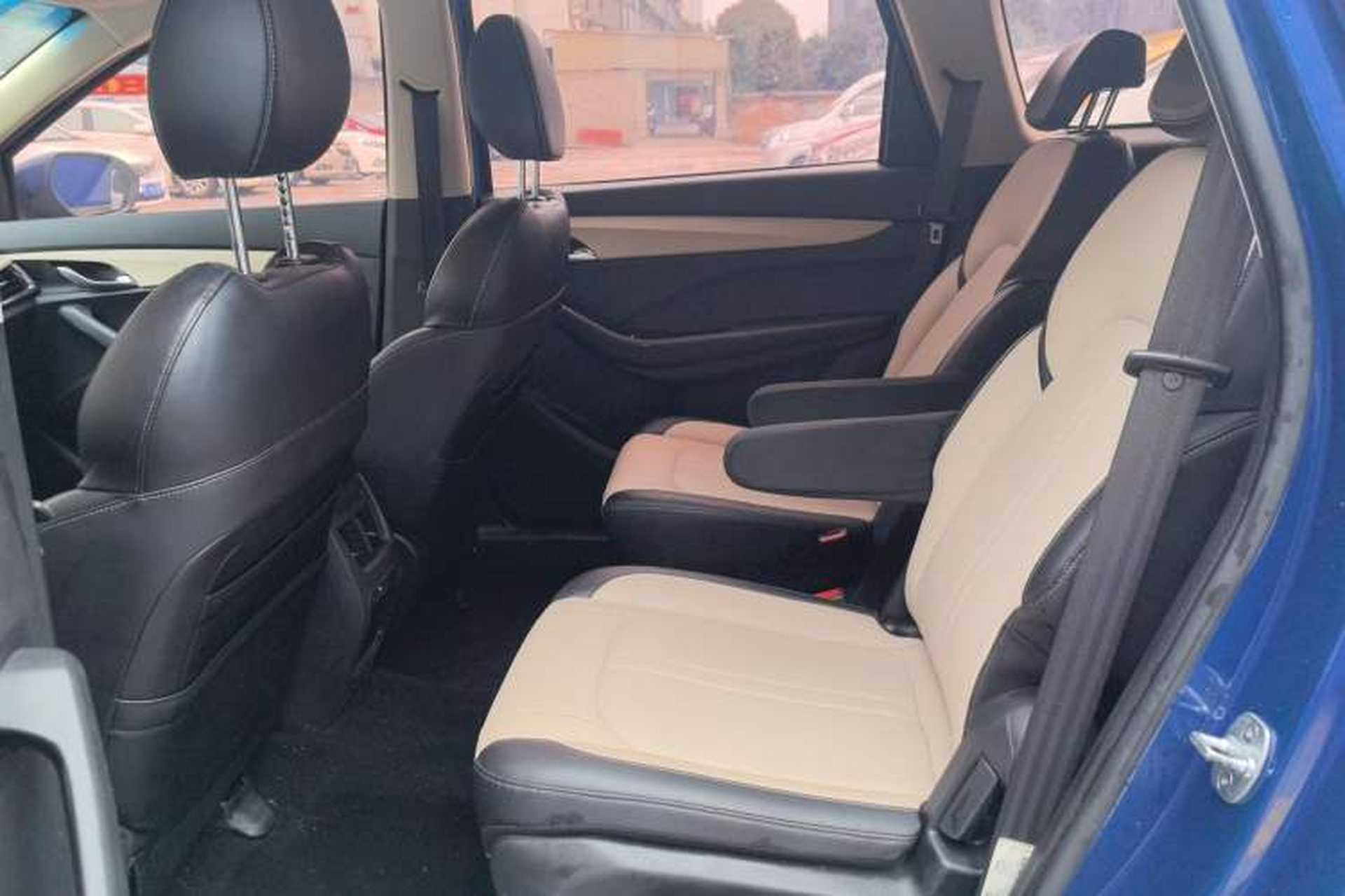 Used Baojun 360 2018 1.5L Automatic Luxury Version China V Left Rear Seat
