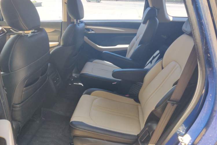 Used Baojun 360 2018 1.5L Manual Luxury Edition China V Left Rear Seat