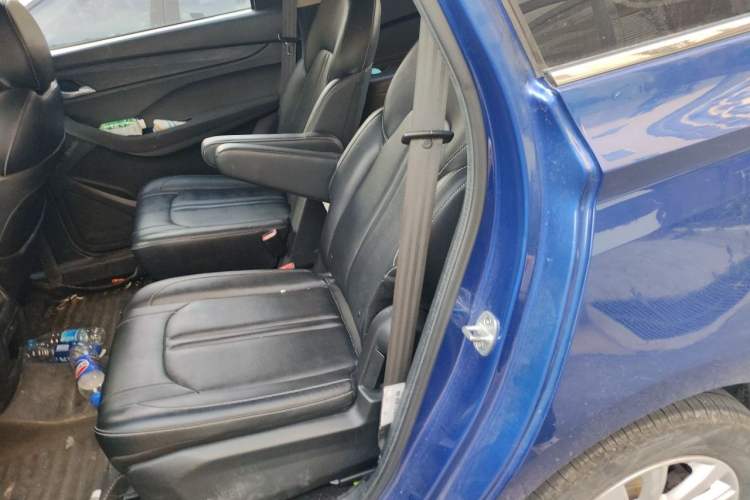 Used Baojun 360 2018 1.5L Automatic Elite Version National V Left Rear Seat