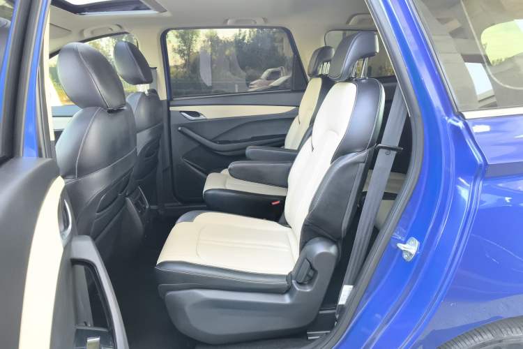 Used Baojun 360 2018 1.5L Automatic Luxury Version China V Left Rear Seat
