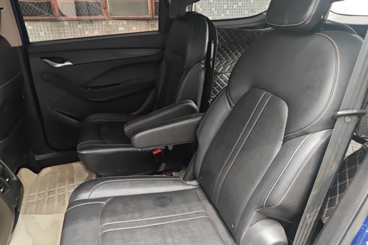 Used Baojun 360 2018 1.5L Automatic Elite Version National V Left Rear Seat