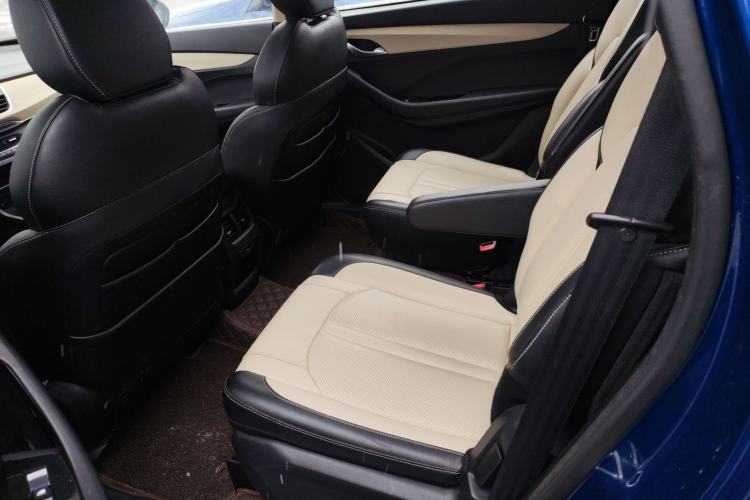 Used Baojun 360 2018 1.5L Automatic Luxury Version China V Left Rear Seat