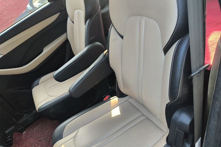 Used Baojun 360 2018 1.5L Manual Luxury Edition China V Left Rear Seat