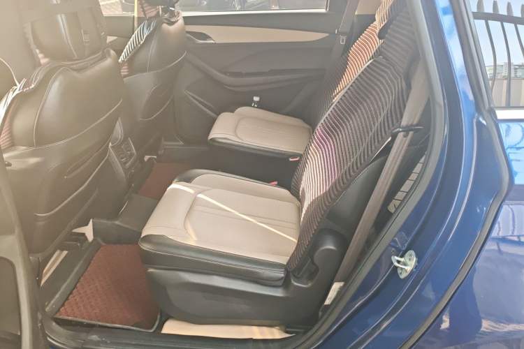 Used Baojun 360 2018 1.5L Manual Luxury Edition China V Left Rear Seat