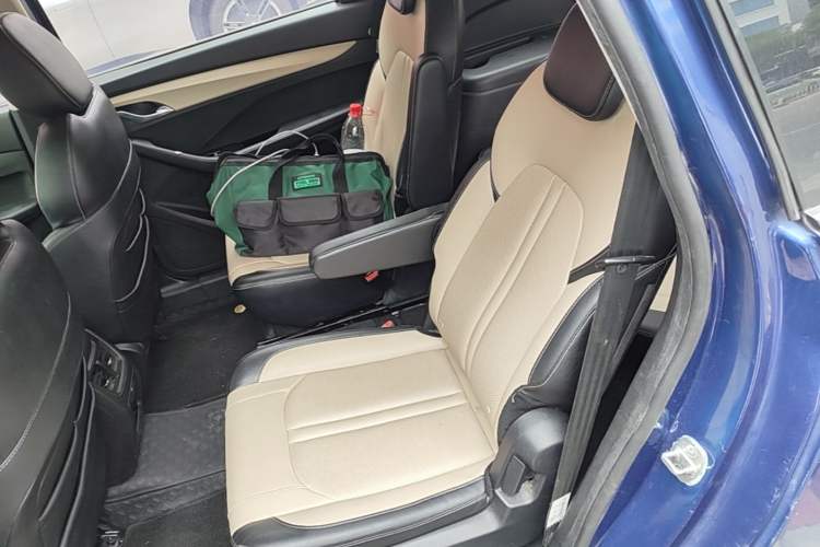 Used Baojun 360 2018 1.5L Automatic Luxury Version China V Left Rear Seat