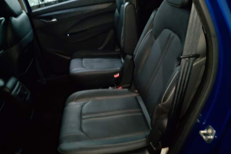 Used Baojun 360 2018 1.5L Automatic Elite Version National V Left Rear Seat