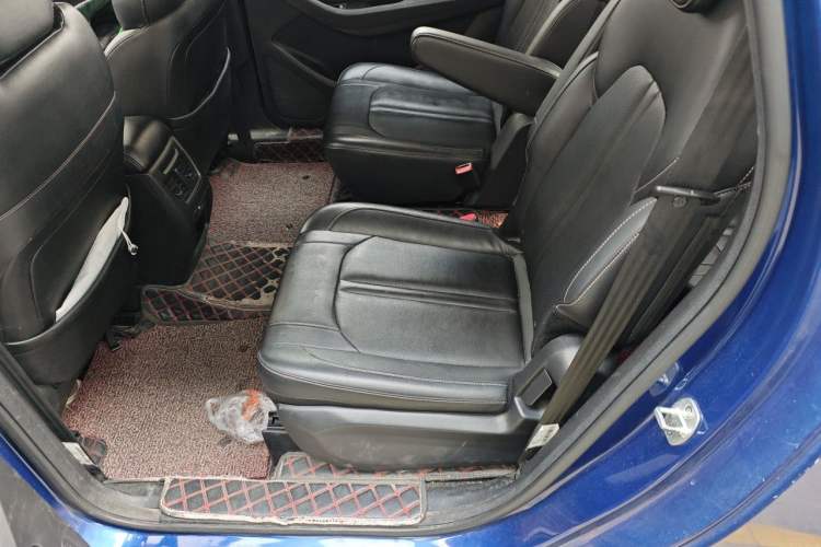 Used Baojun 360 2018 1.5L Manual Elite Version National V Left Rear Seat