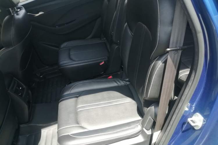Used Baojun 360 2018 1.5L Automatic Elite Version National V Left Rear Seat