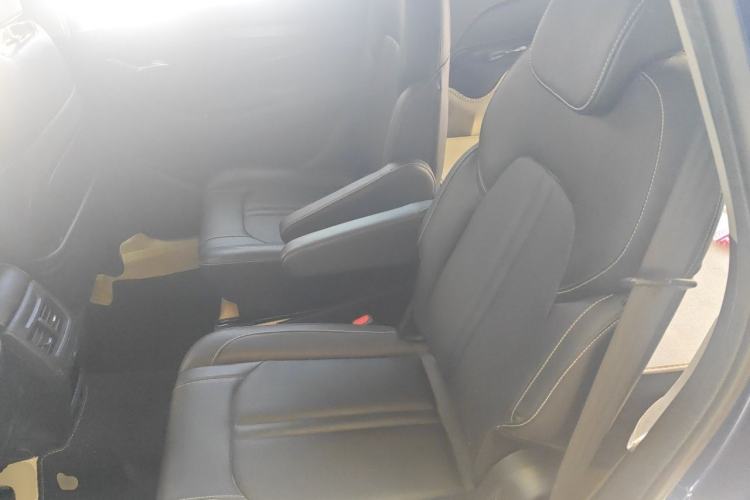 Used Baojun 360 2018 1.5L Automatic Elite Version National V Left Rear Seat
