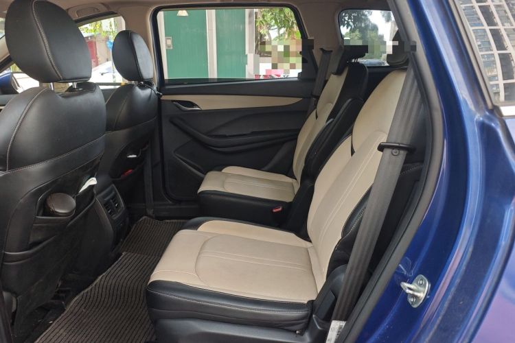 Used Baojun 360 2018 1.5L Automatic Luxury Version China V Left Rear Seat
