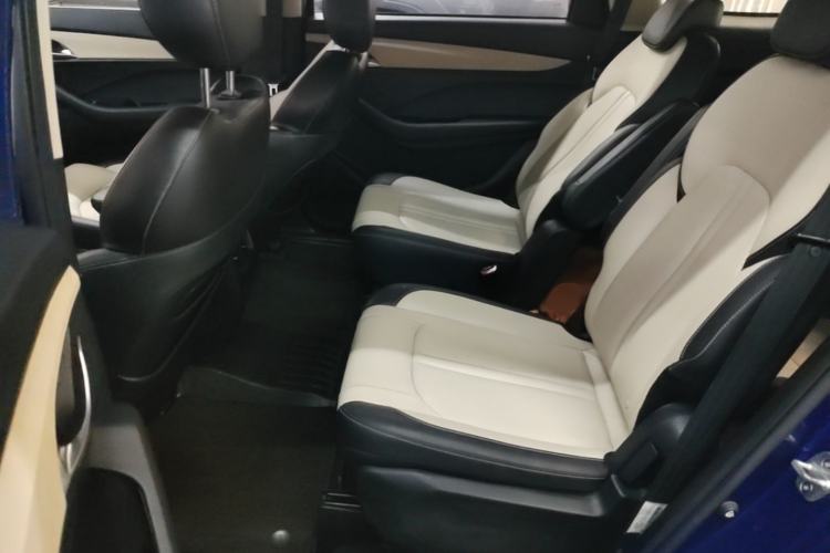 Used Baojun 360 2018 1.5L Automatic Luxury Version China V Left Rear Seat