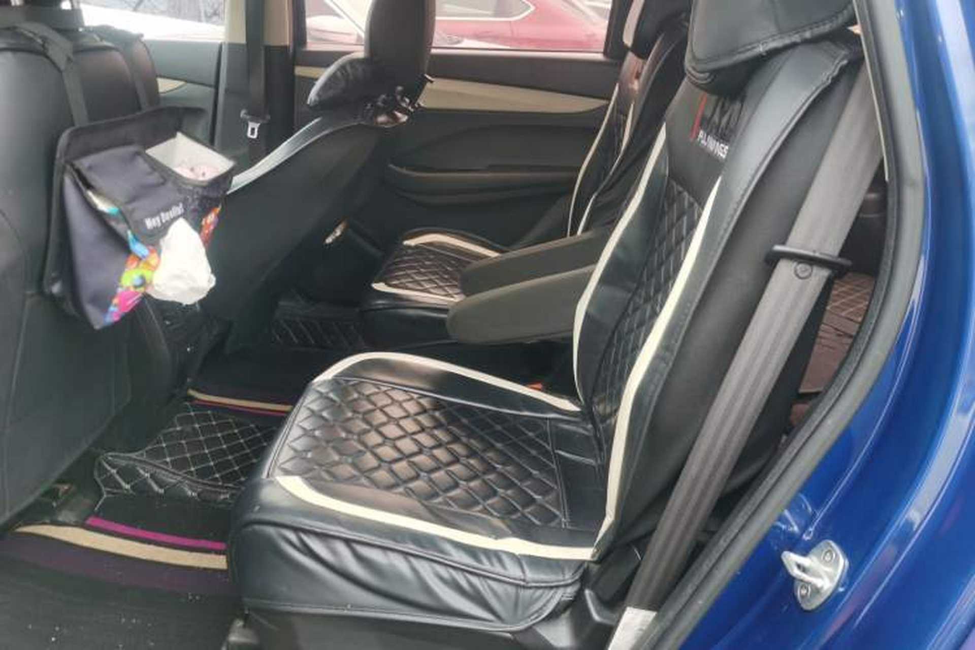Used Baojun 360 2018 1.5L Automatic Luxury Version China V Left Rear Seat