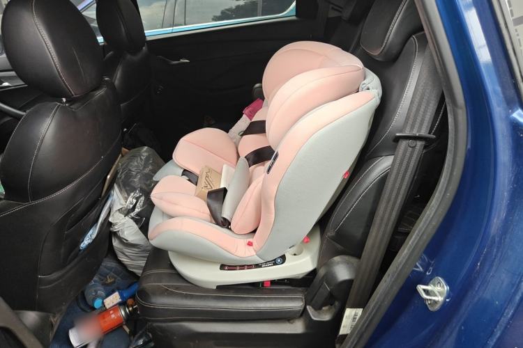 Used Baojun 360 2018 1.5L Manual Elite Version National V Left Rear Seat