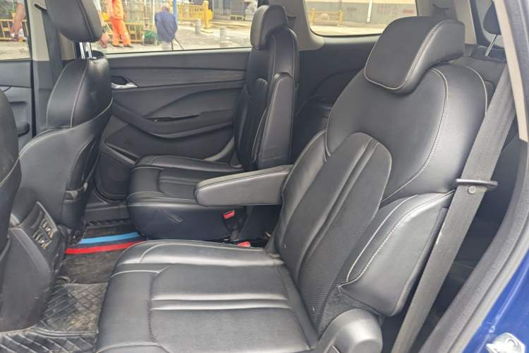 Used Baojun 360 2018 1.5L Manual Elite Version National V Left Rear Seat