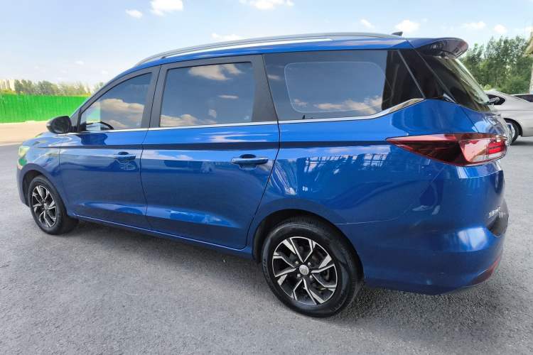 Used Baojun 360 2018 1.5L Automatic Luxury Version China V Left Side