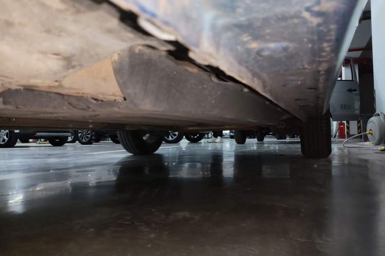 Used Baojun 360 2018 1.5L Automatic Elite Version National V Left Side Sill