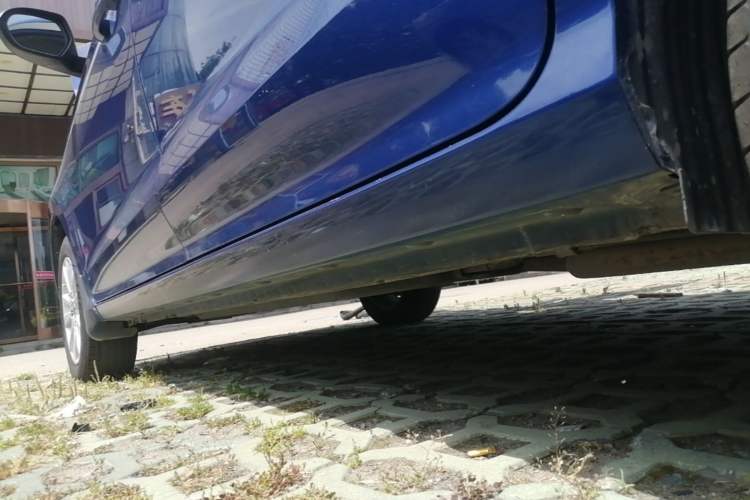 Used Baojun 360 2018 1.5L Automatic Elite Version National V Left Side Sill