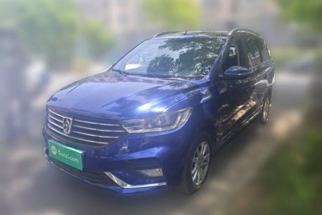 Used Baojun 360 2018 1.5L Automatic Elite Version National V