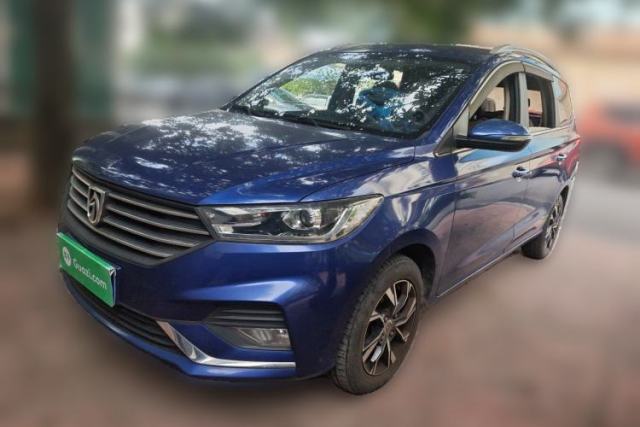 Used Baojun 360 2018 1.5L Automatic Luxury Version China V