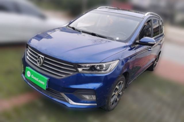 Used Baojun 360 2018 1.5L Automatic Luxury Version China V