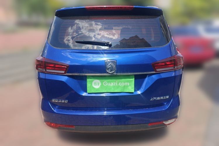 Used Baojun 360 2018 1.5L Automatic Luxury Version China V Rear
