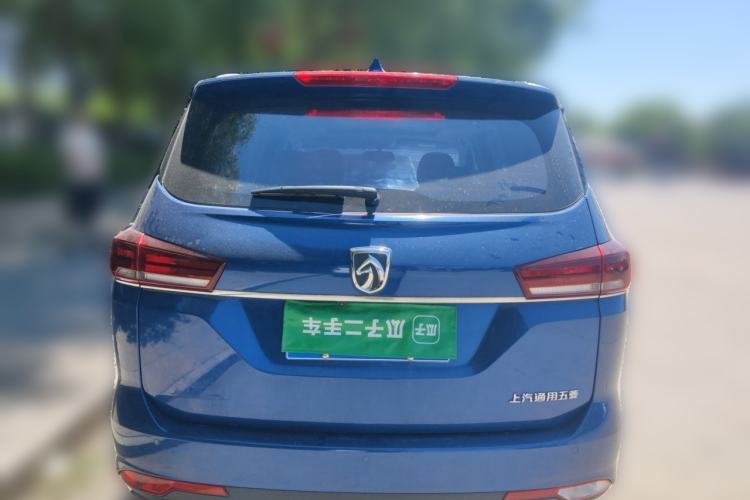 Used Baojun 360 2018 1.5L Manual Luxury Edition China V Rear