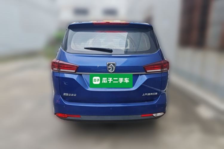 Used Baojun 360 2018 1.5L Automatic Elite Version National V Rear